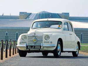 1949 Rover P4 75